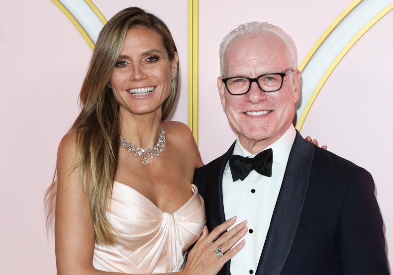 Heidi and Tim