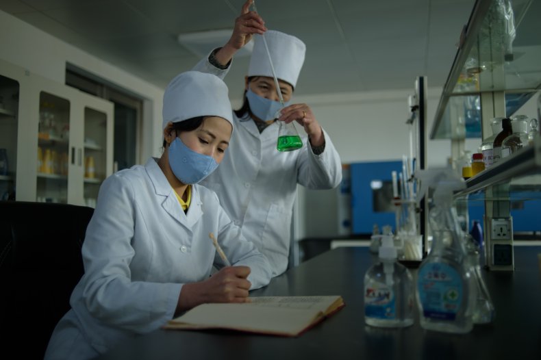 north, korea, soap, covid-19, coronavirus