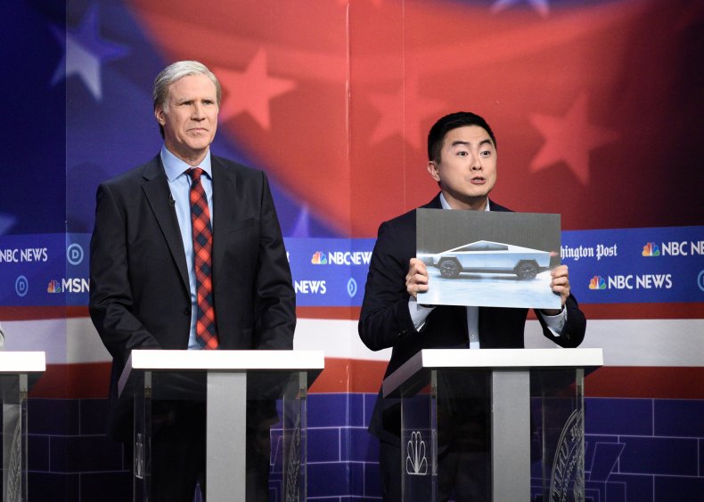 Best 4.5 Sketches From 'Saturday Night Live' Season 45 So Far Best 4.5 Sketches From 'Saturday Night Live' Season 45 So Far