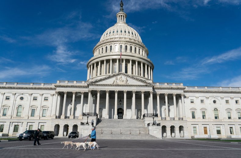 Congress leaves town after passing coronavirus bill