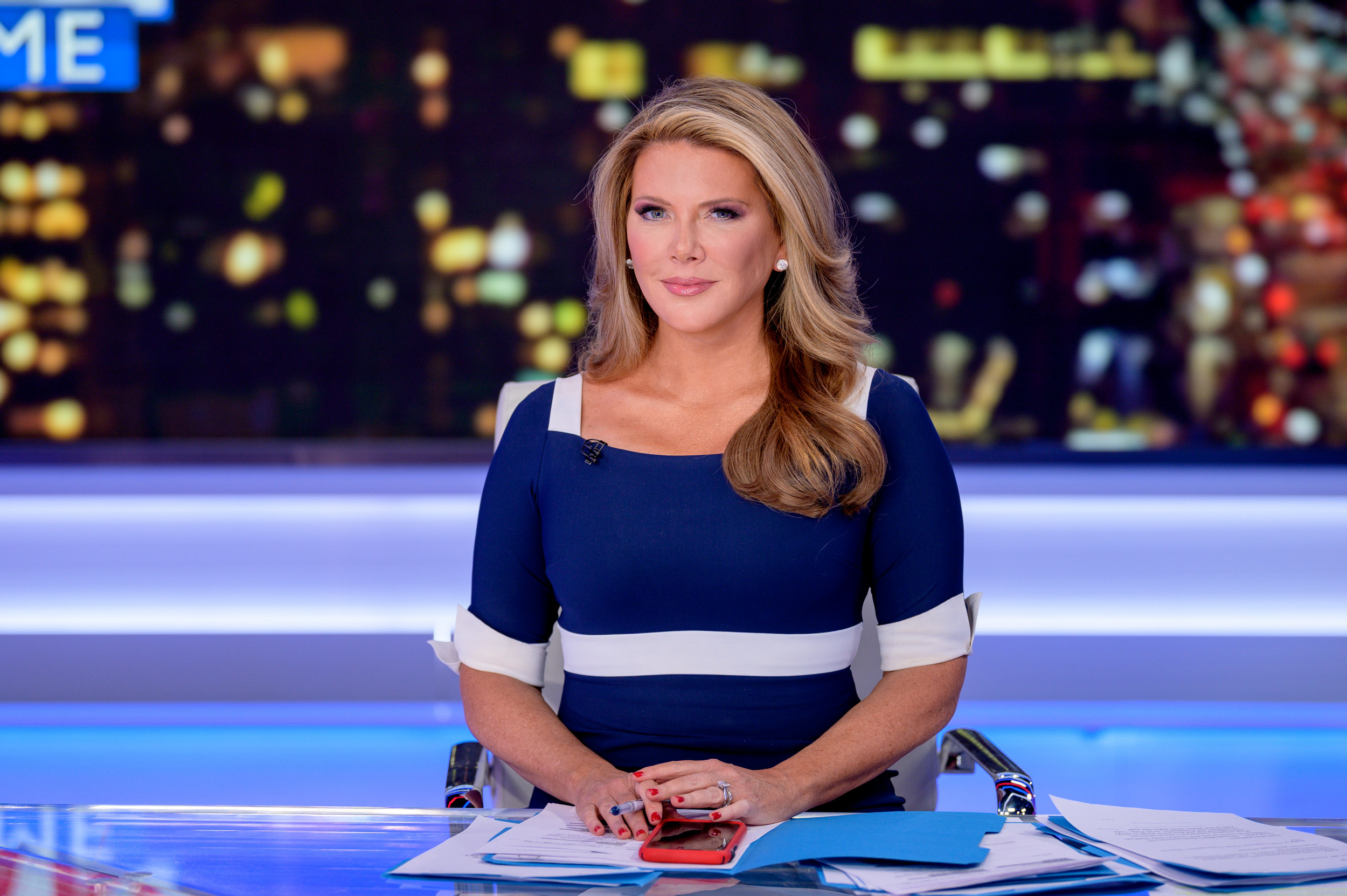 Fox Business, Trish Regan part ways after she claimed coronavirus was meant...