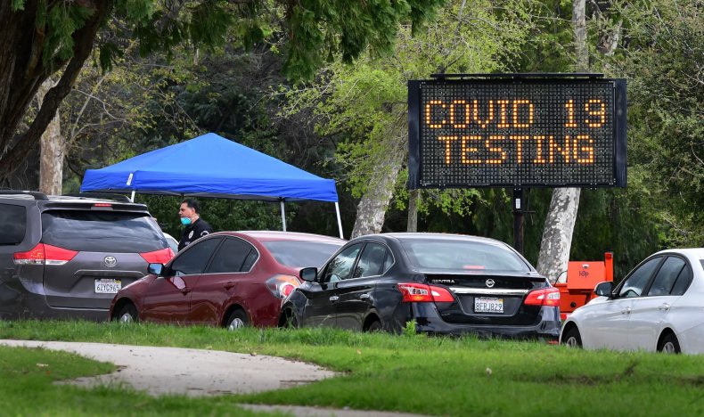 Covid testing