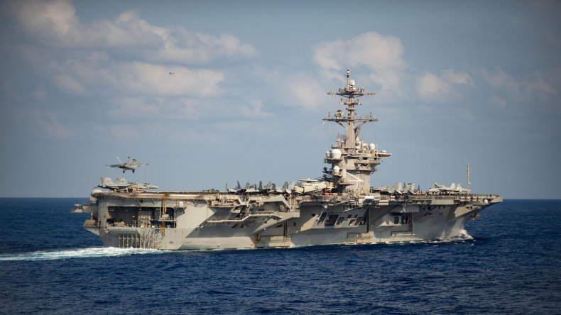 USS Roosevelt