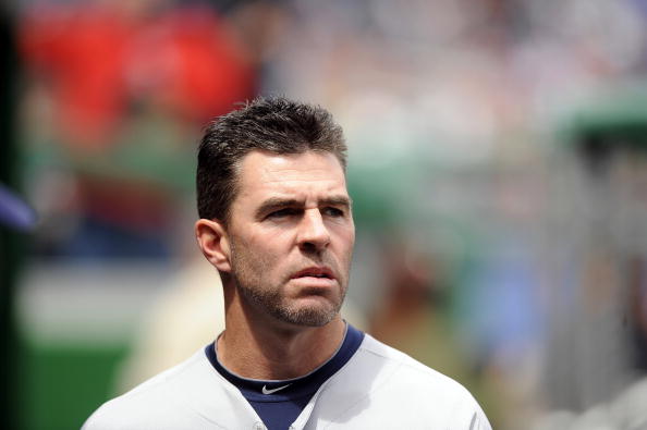 Jim Edmonds had surgery on his Achilles tendon last month - NBC Sports