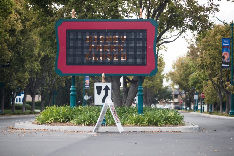 Disney Parks