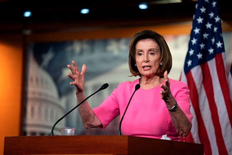 Nancy Pelosi