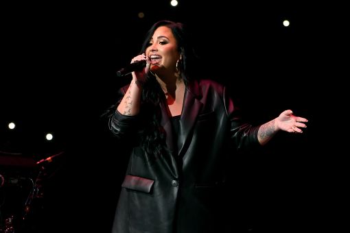 Getty Images Demi Lovato 2020 Getty Images Demi Lovato 2020
