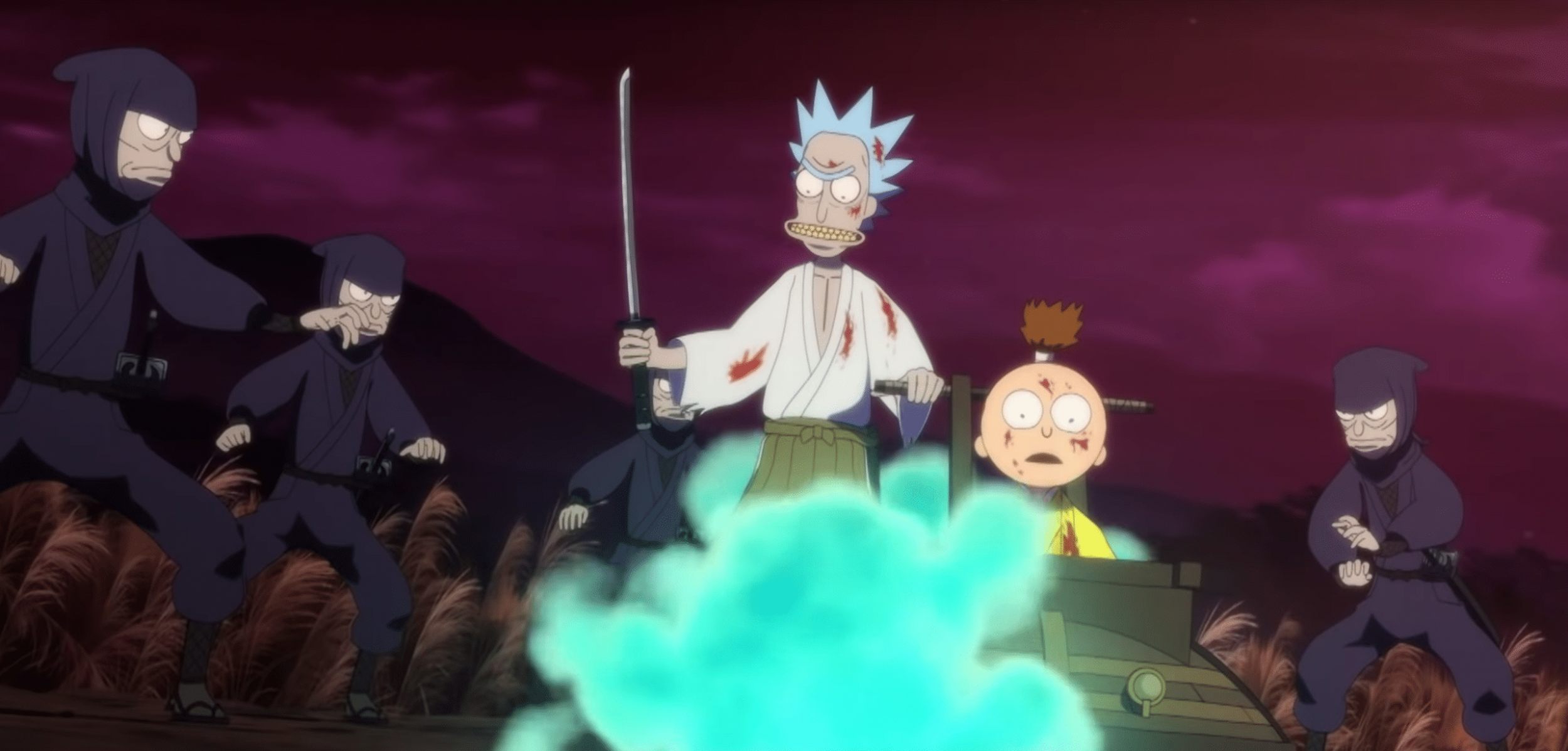 Rick and Morty Will Have An Anime Spinoff  Okayplayer