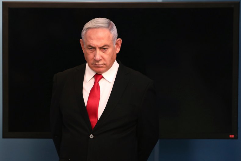 Benjamin Netanyahu, Israel, coronavirus, COVID-19, self-isolation