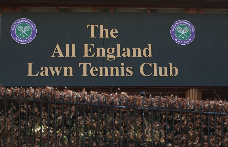 Wimbledon Wimbledon
