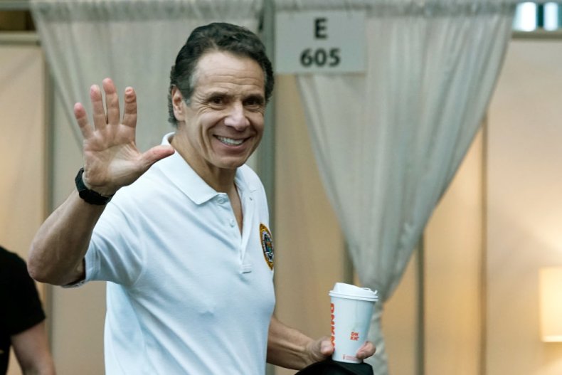 Andrew Cuomo