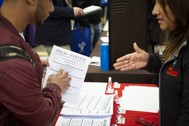us unemployment jobless rate coronavirus
