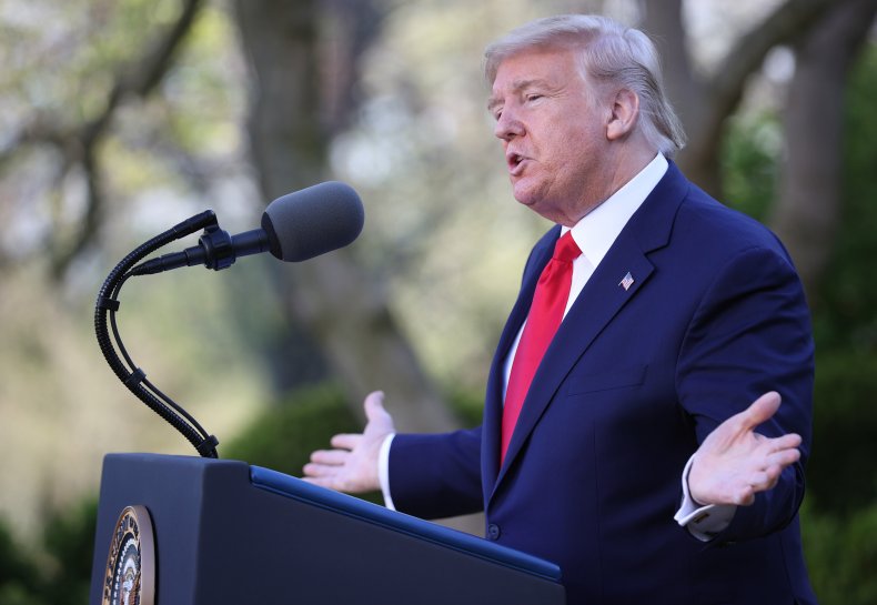 donald trump