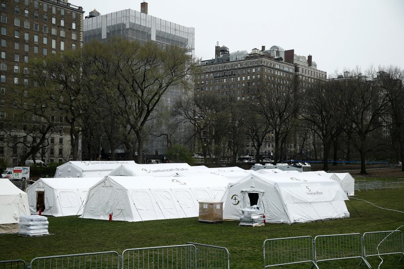 coronavirus, new york city