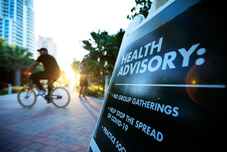 Florida Coronavirus Outbreak Response
