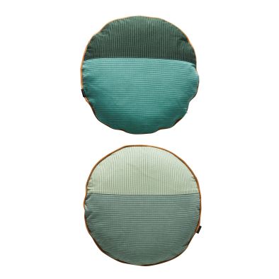 OYOY Pi Cushion Blue OYOY Pi Cushion Blue