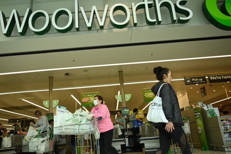 Woolworths