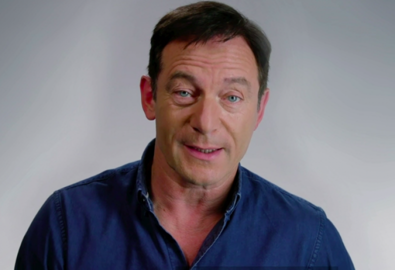 Hello Jason Isaacs