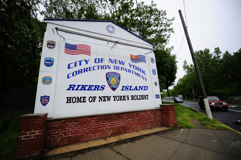 Rikers Island