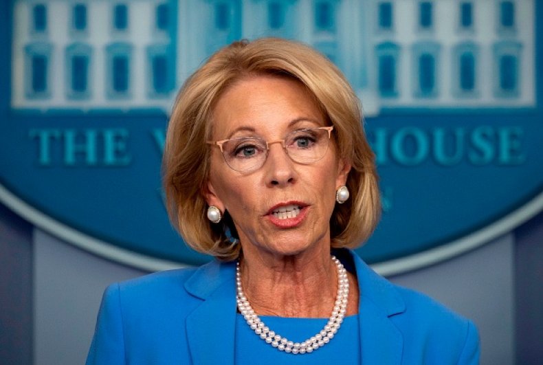 betsy devos microgrants proposal coronavirus betsy devos microgrants proposal coronavirus