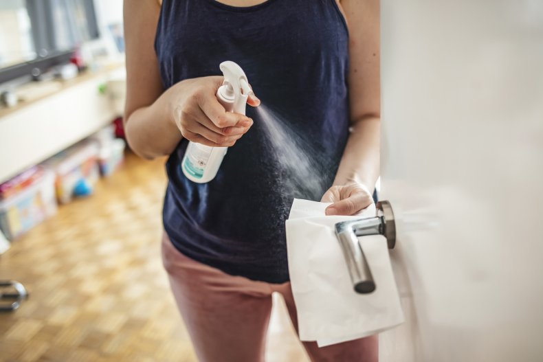 Sanitizing Sanitizing