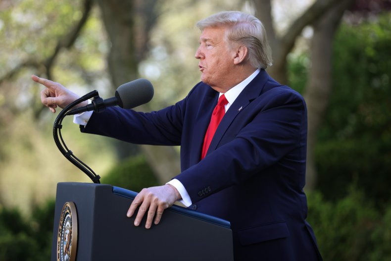 donald trump