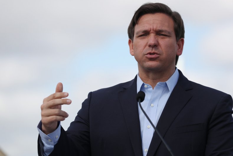 ron desantis