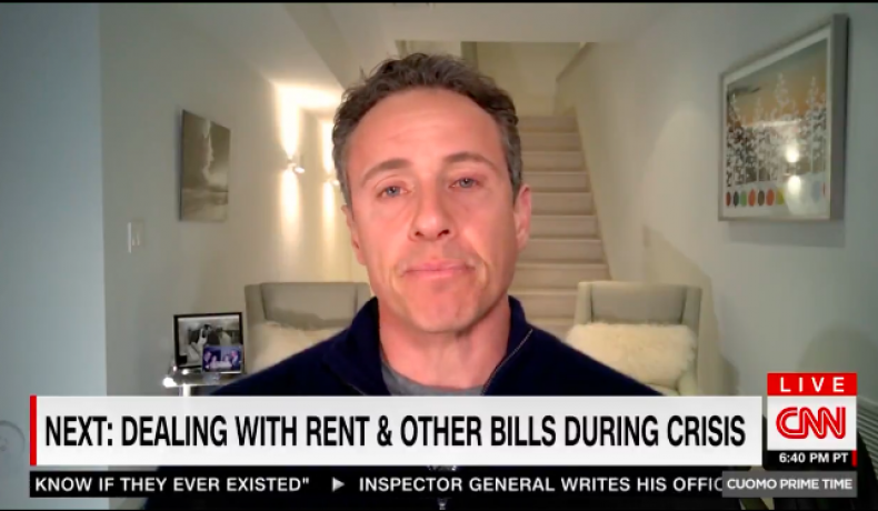 Chris Cuomo