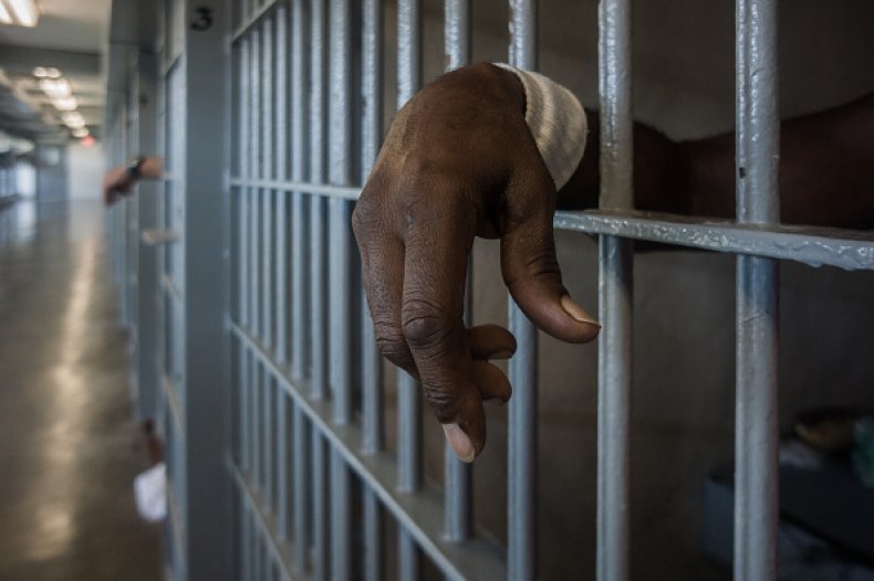 Louisiana Prison