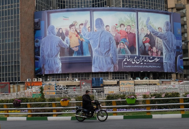 Iran, Donald Trump, terrorism, coronavirus, sanctions