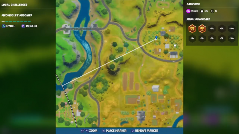 fortnite honey jar location 2