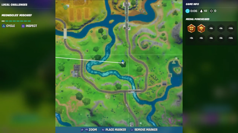 fortnite honey jar location 1