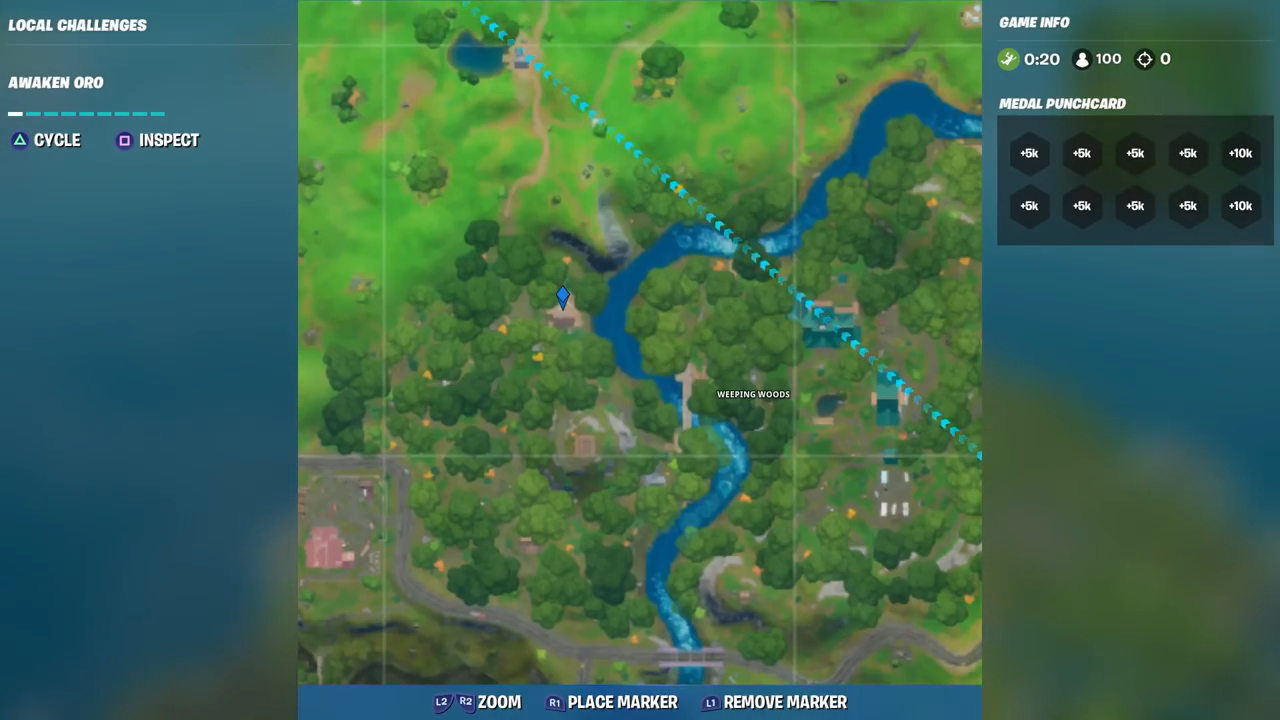 Honey Pot Looking Things Fortnite Fortnite All 5 Honey Jar Locations For The Bears Secret Challenge Guide