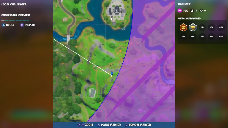fortnite honey jar location 5