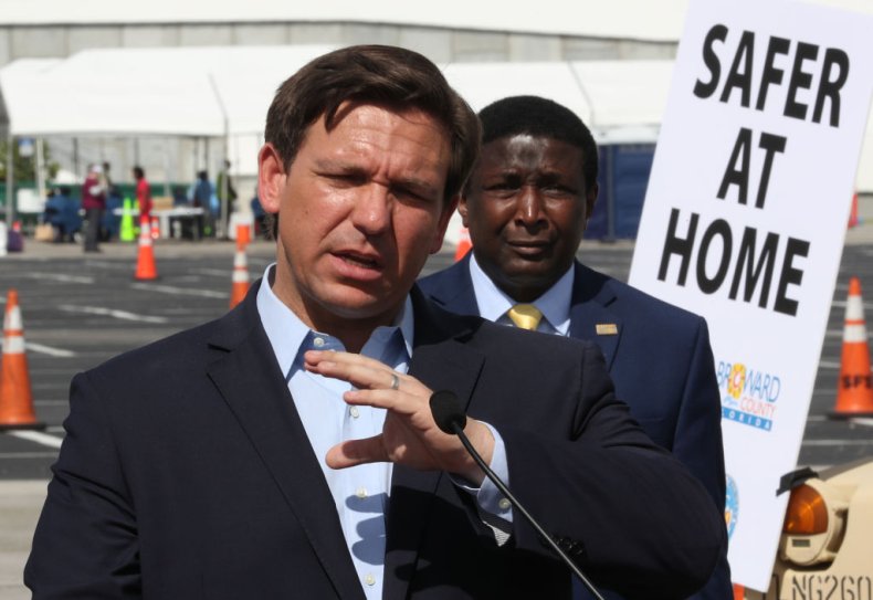 Ron DeSantis