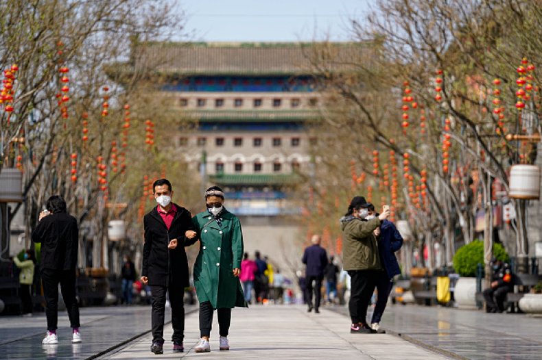 beijing china coronavirus outbreak april 2020