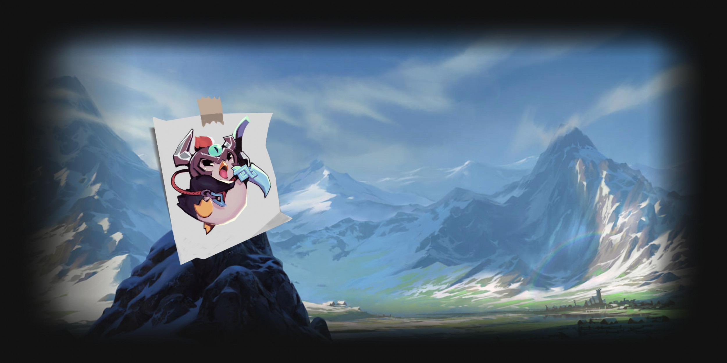 'League of Legends' Celebrates April Fools' Day By Replacing Urf With Pingu