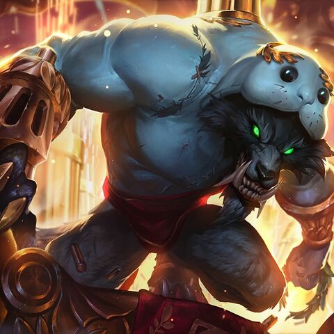 league of legends april fools day urgot