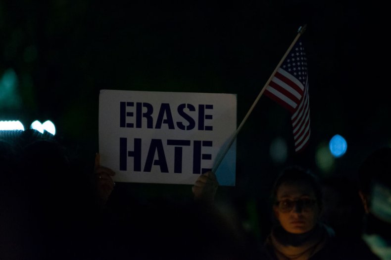 Hate crime