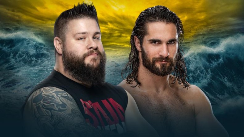wwe wrestlemania 36 kevin owens seth rollins wwe wrestlemania 36 kevin owens seth rollins