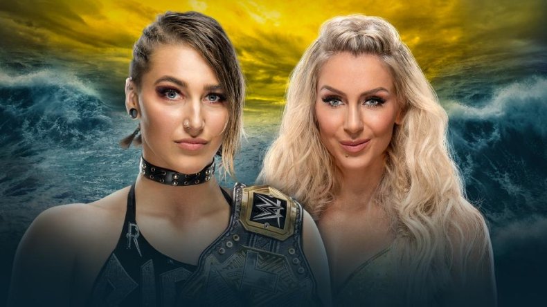 wwe wrestlemania 36 rhea ripley charlotte flair wwe wrestlemania 36 rhea ripley charlotte flair