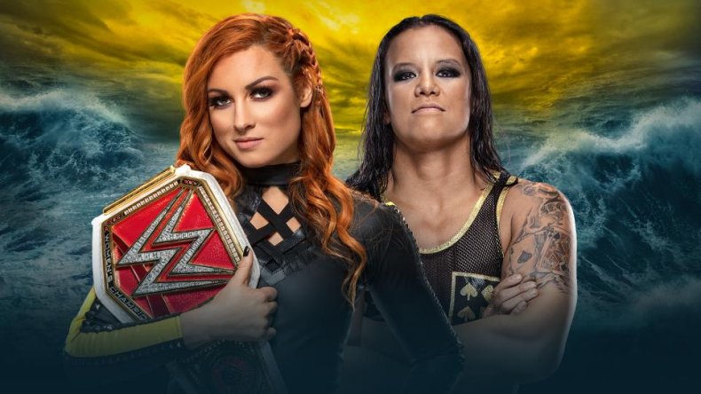 wwe wrestlemania 36 becky lynch shayna baszler wwe wrestlemania 36 becky lynch shayna baszler