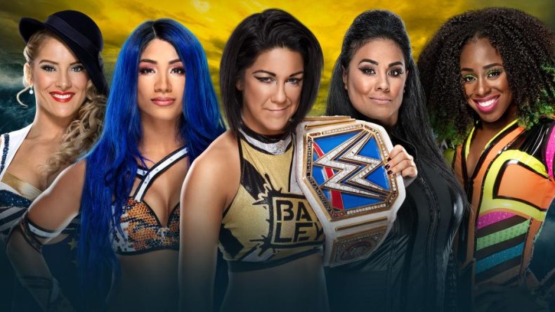 wwe wrestlemania 36 smackdown womens title match wwe wrestlemania 36 smackdown womens title match