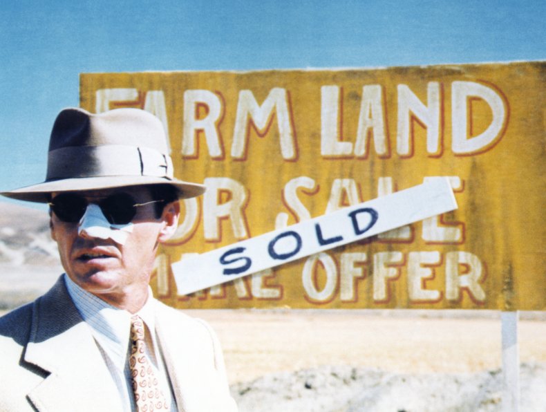 Tom Downey movie pick