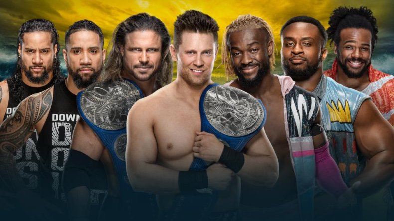 wwe wrestlemania 36 smackdown tag team match wwe wrestlemania 36 smackdown tag team match