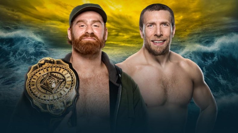 wwe wrestlemania 36 sami vs daniel bryan wwe wrestlemania 36 sami vs daniel bryan
