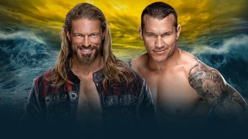 wwe wrestlemania 36 edge vs randy orton wwe wrestlemania 36 edge vs randy orton