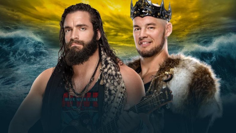 wwe wrestlemania 36 elias king corbin wwe wrestlemania 36 elias king corbin