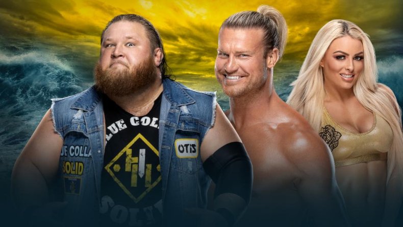 wwe wrestlemania 36 otis dolph ziggler wwe wrestlemania 36 otis dolph ziggler