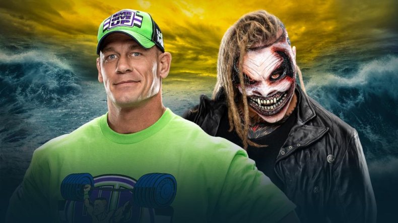 wwe wrestlemania 36 john cena the fiend wwe wrestlemania 36 john cena the fiend